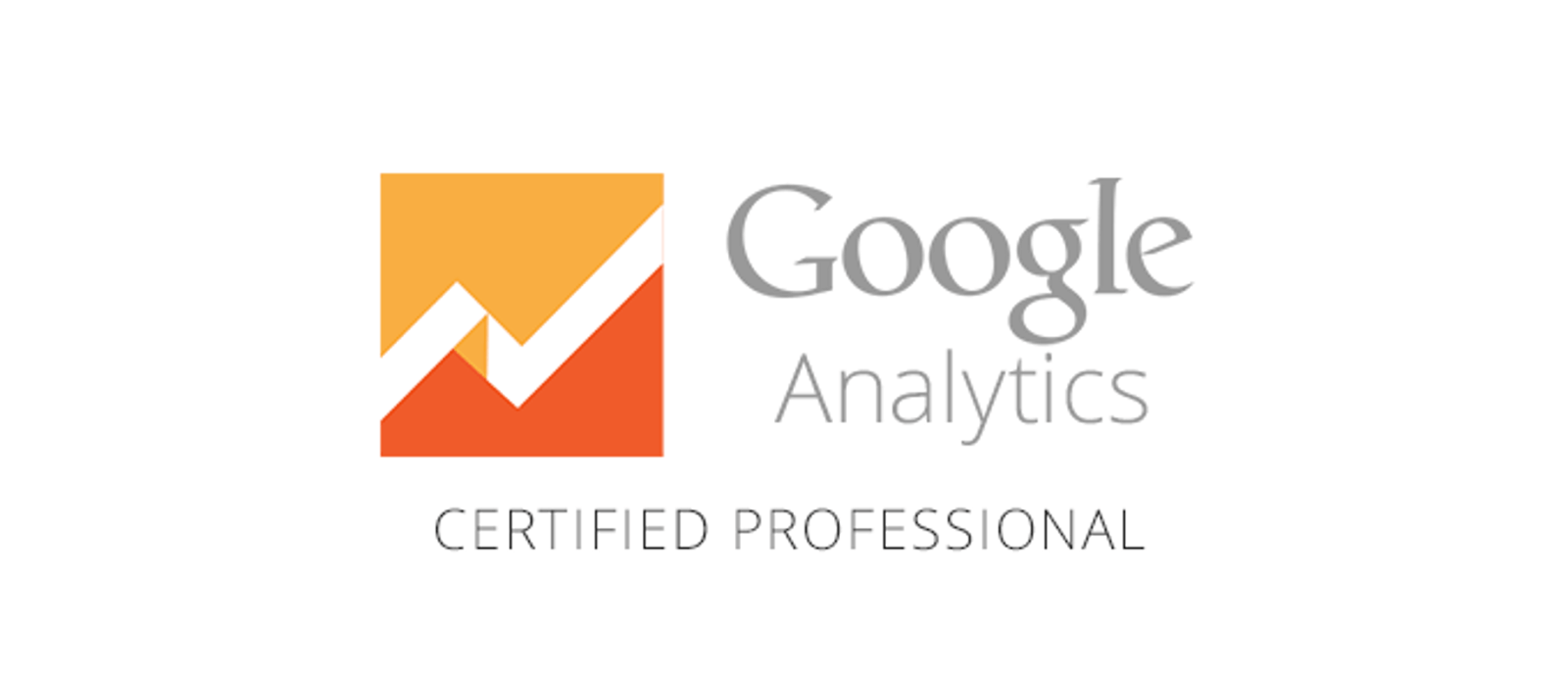 Google Analytics Certificate